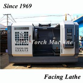 Cnc Vertical Turning Lathe Machine